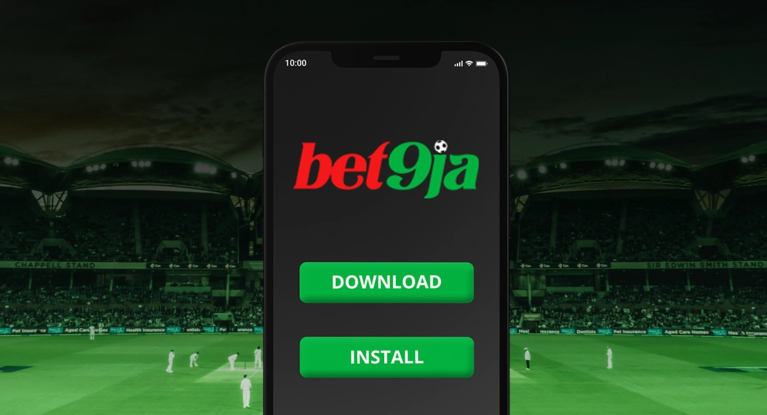 Bet9ja Mobile App Main