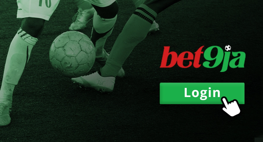 Bet9ja Login Main