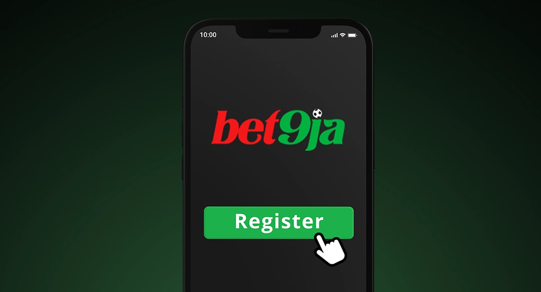 Bet9ja Registration on Your Phone Main