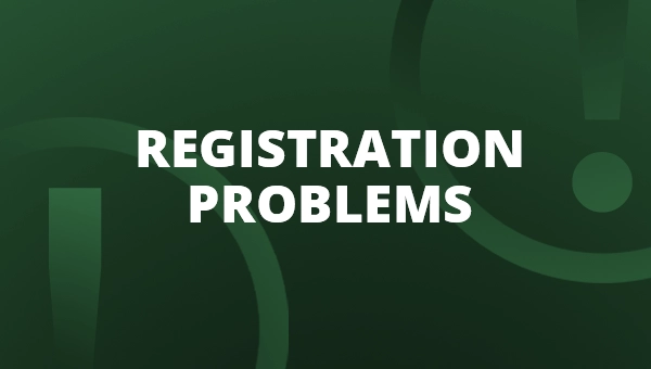 Possible Problems When Registering With Bet9ja