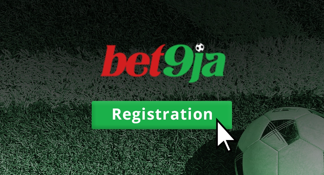 Bet9ja Registration Main
